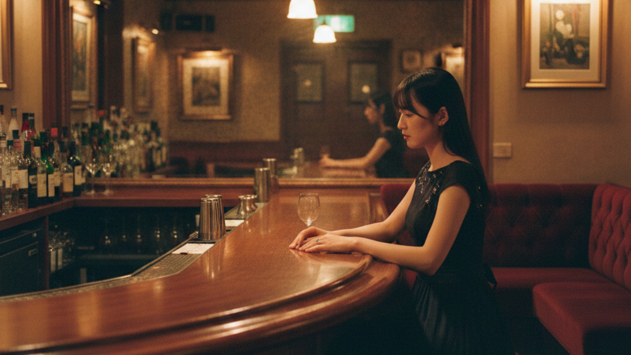 自分を否定する声の正体｜夜職女性の心のブレーキの外し方